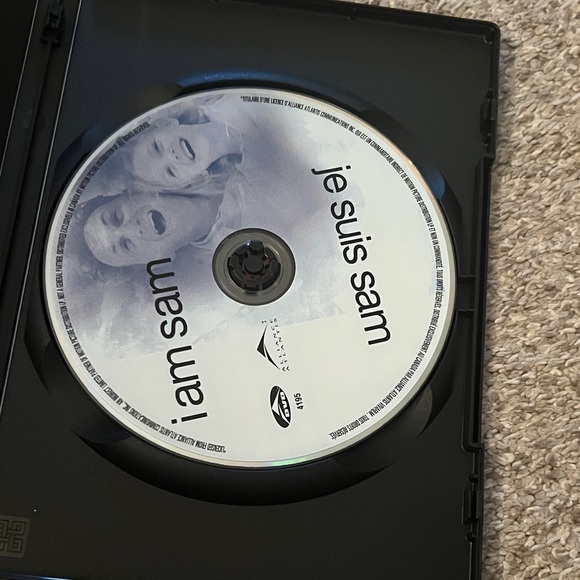 I Am Sam DVD - - Picture 3 of 3